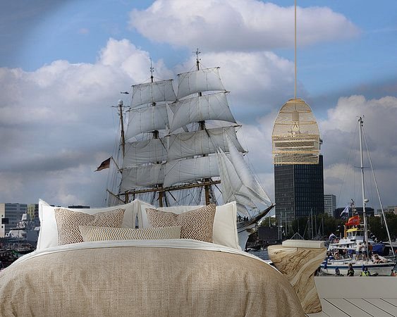 Aperçu de la chambre