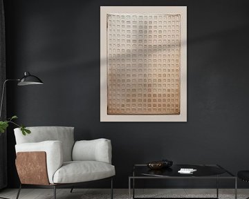 Minimalistischer Abstrakt mit geometrischen Formen - 1