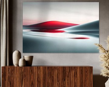The silence of the dunes-06a by Rautenberg Digital Art Maritim