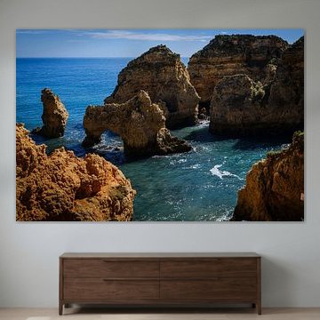 Ponta da Piedade near Lagos