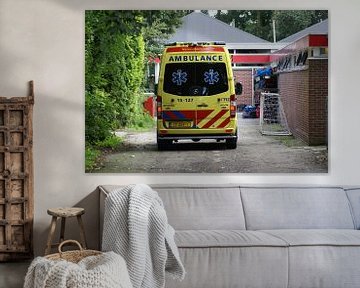 Ambulance  by Tom fotografie