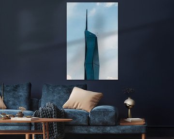 Hemelse geometrie: De Merdeka 118 toren in Kuala Lumpur van NZME Photography