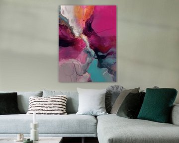 Dance of Colors van Studio Allee
