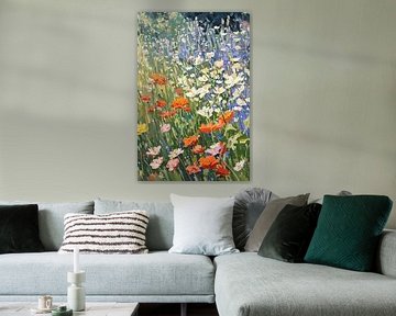 Kleurrijke Bloemen