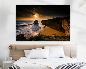 Praia das Salamitras near Albufeira