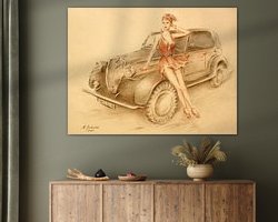 Aperçu de la chambre