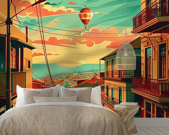 Aperçu de la chambre
