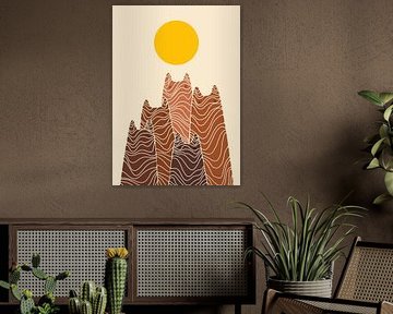 Cat Hills by Humane