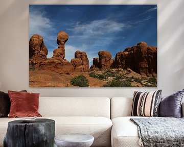 Parc national des Arches