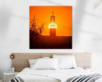 De gloed van LICHTERKISTE