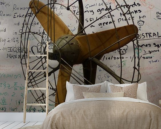 Aperçu de la chambre