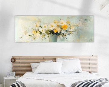 Peinture de fleurs 8.5548