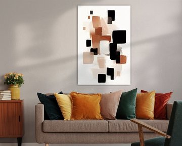 Shadows and shapes by Lisa Maria Digital Art