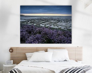 Wattenmeer bei Koehool von Eddy Westdijk