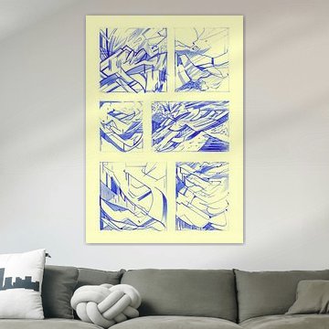 superpositions-s044__2013 by Hans Zantman