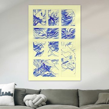 superpositions-s043__2013 sur Hans Zantman