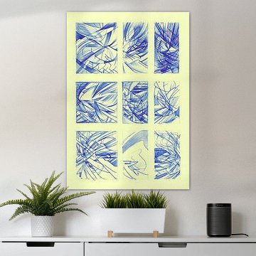 superpositions-s035__2012 van Hans Zantman