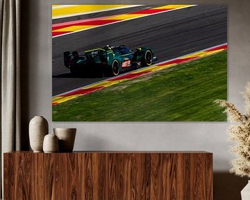 Aston Martin Valkyrie, Eau Rouge, 6h Spa 2025