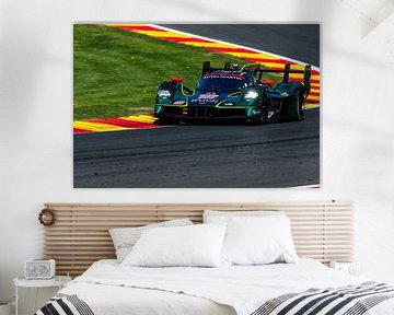 Aston Martin Valkyrie, Eau Rouge, 6h Spa 2025