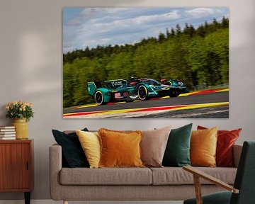 Aston Martin Valkyrie, 6h Spa 2025