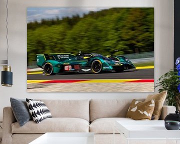 Aston Martin Valkyrie, 6h Spa 2025