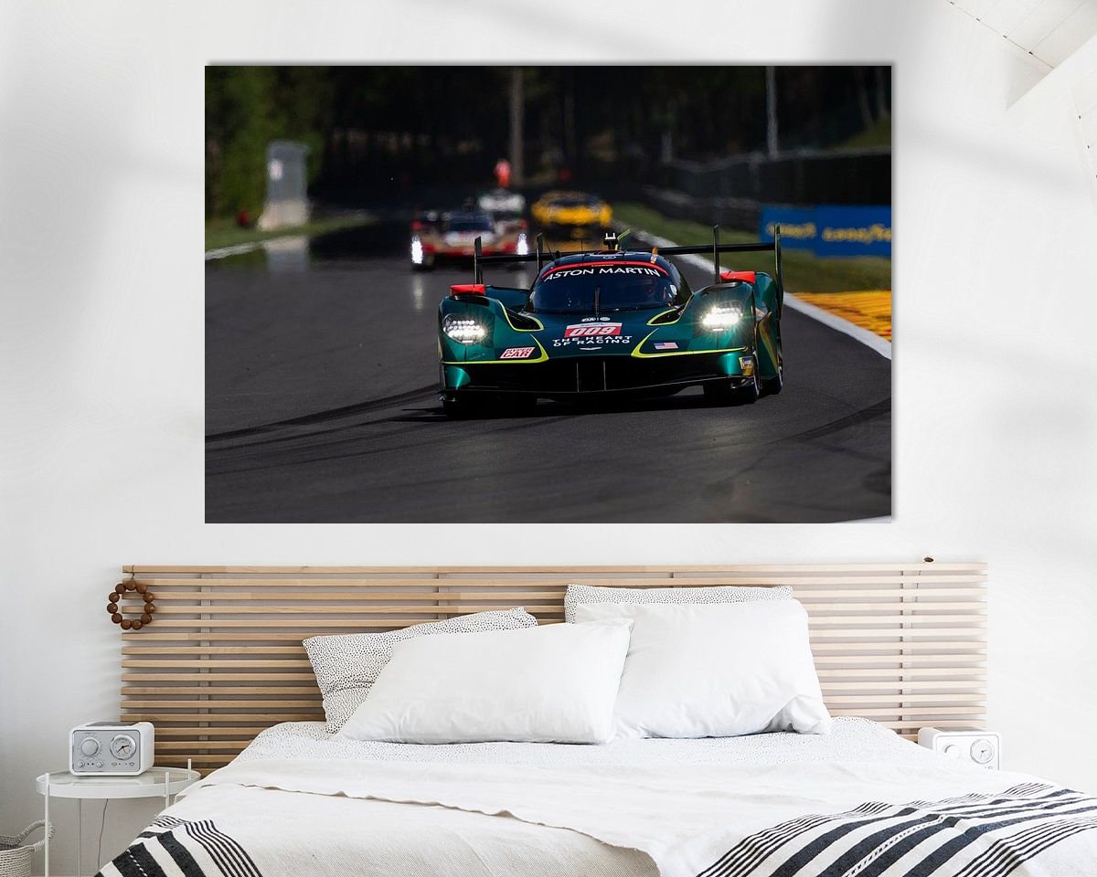 Aperçu de la chambre