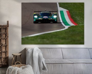 Aston Martin Valkyrie, 6h Imola 2025