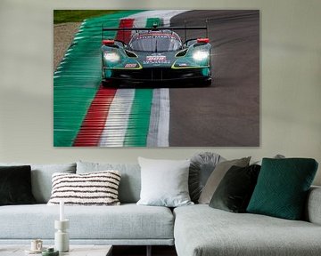 Aston Martin Valkyrie, 6h Imola 2025