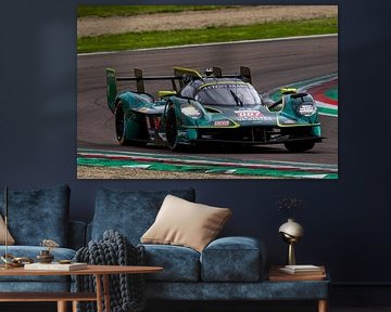 Aston Martin Valkyrie, 6h Imola 2025