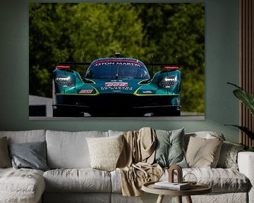 Aston Martin Valkyrie, 6h Spa 2025