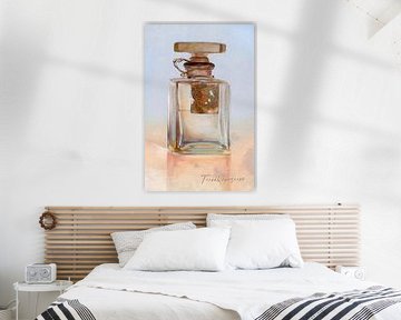 Fragrance Beyond Time by Tonkinson Fine Art