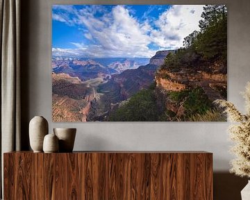 The great Grand Canyon by Ton Kool