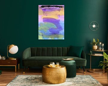 Spring vibes 2 van Willemijn van Poppel