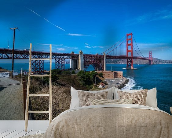 Aperçu de la chambre