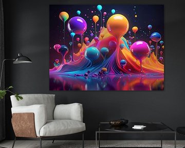 Grande offensive de ballons