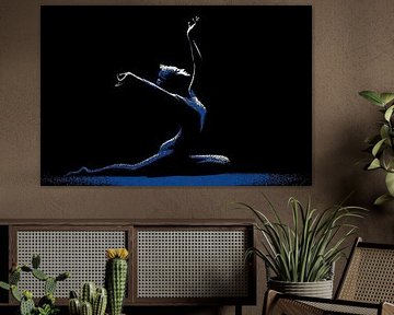 Flow Dance sur OMG Art