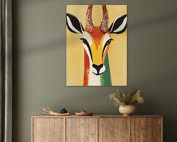 Gazelle Front | Gazelle by Modern Collection