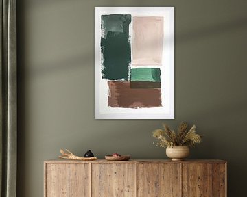 Japandi shapes by Modern Collection