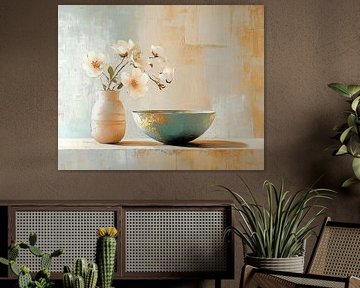 Still life | Tranquil Existence by Zen and More