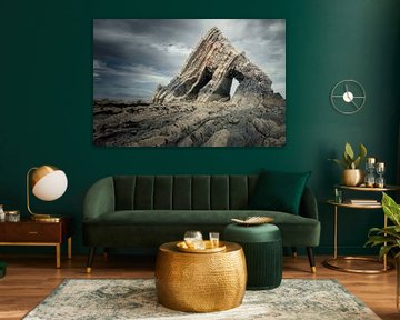 Blackchurch rock