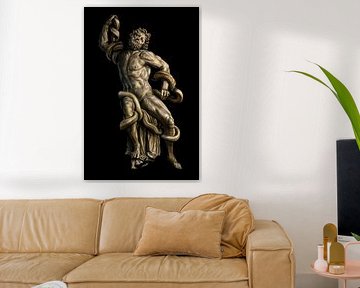 Le seul et unique Laocoön sur Ferrando