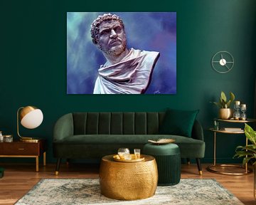 Caracalla opnieuw verbeeld