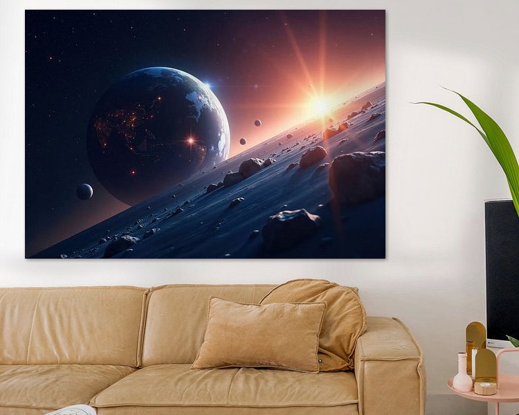 Aperçu de la chambre