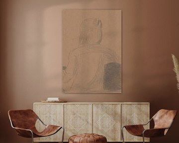 Das Mädchen mit der Gitarre von Shirin Kolberg