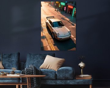 Porsche by Leader Fc