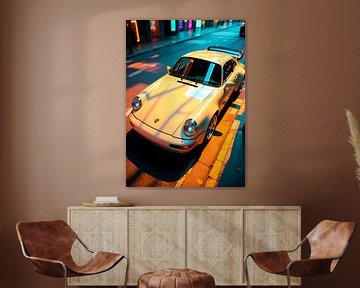 Porsche by Leader Fc