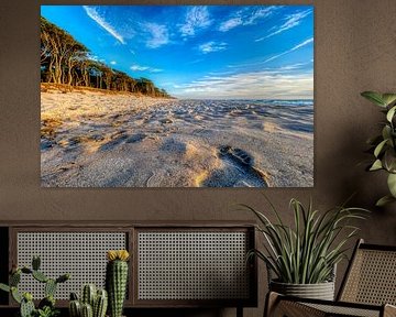 Dream beach by BLUE 7