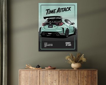 Toyota Yaris GR Sport by Vicky Hanggara