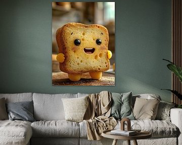 Die Abenteuer von Toasty