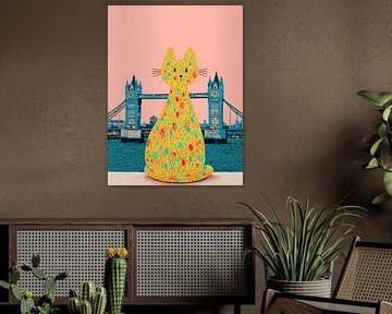 Bewaker van de Brug van Art Lovers